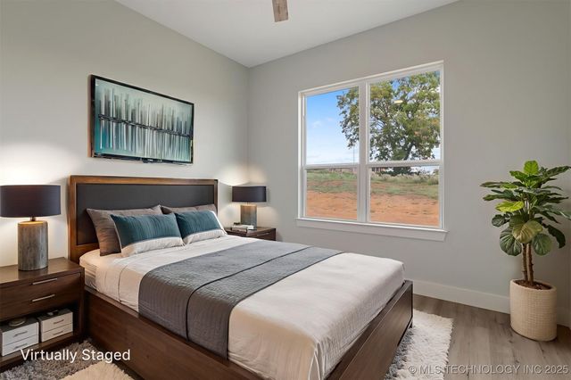 223 Vaughn Lane, Calera, OK 74730