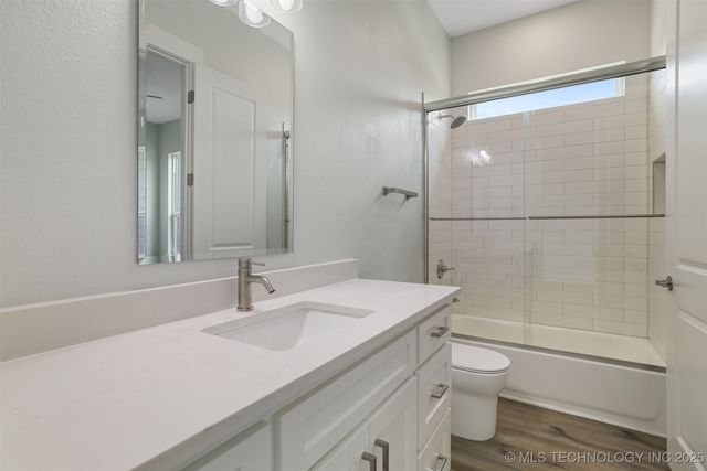 223 Vaughn Lane, Calera, OK 74730