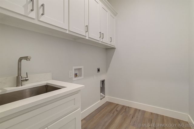 223 Vaughn Lane, Calera, OK 74730