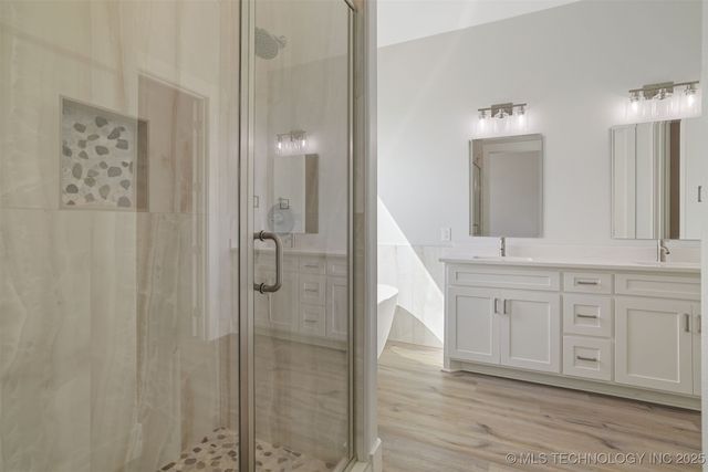 223 Vaughn Lane, Calera, OK 74730