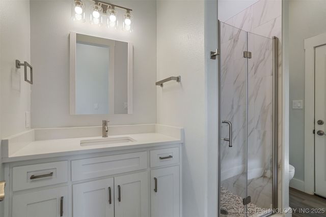 223 Vaughn Lane, Calera, OK 74730