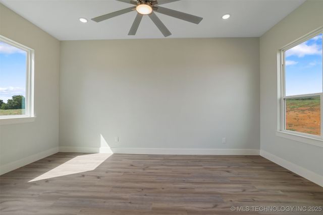 223 Vaughn Lane, Calera, OK 74730