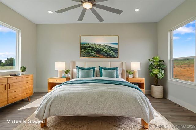 223 Vaughn Lane, Calera, OK 74730