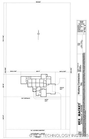 223 Vaughn Lane, Calera, OK 74730