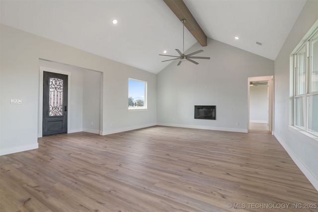 223 Vaughn Lane, Calera, OK 74730