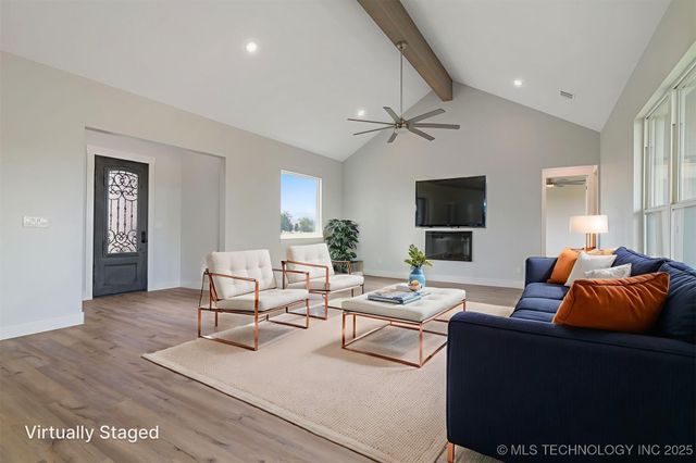 223 Vaughn Lane, Calera, OK 74730