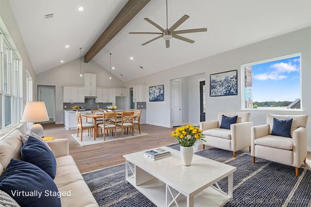 223 Vaughn Lane, Calera, OK 74730