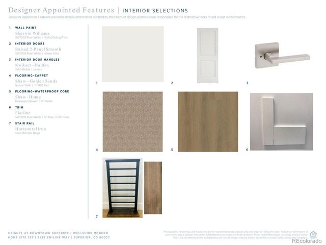 2538 Emiline Way, Superior, CO 80027