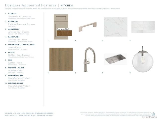 2538 Emiline Way, Superior, CO 80027