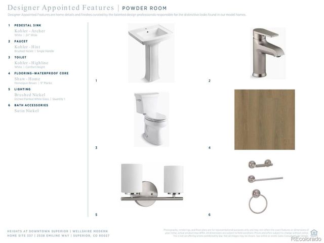 2538 Emiline Way, Superior, CO 80027