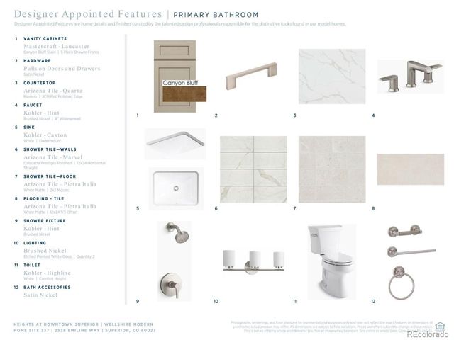 2538 Emiline Way, Superior, CO 80027