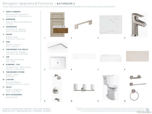 2538 Emiline Way, Superior, CO 80027