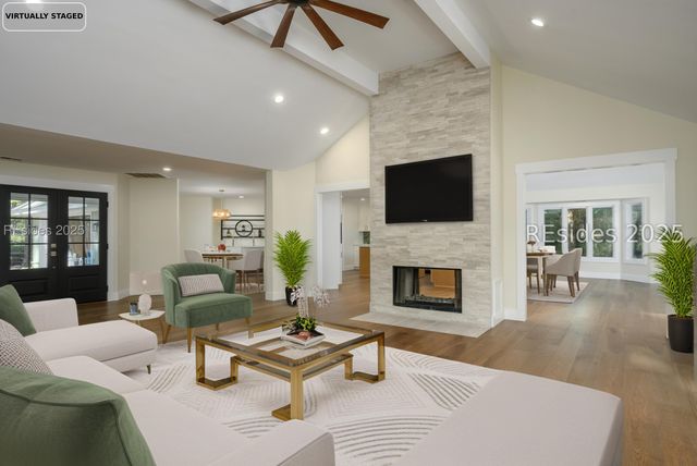 7 Whispering Pines Ct, Hilton Head Island, SC 29926