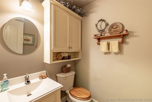 20655 Neel Road, Claremore, OK 74017