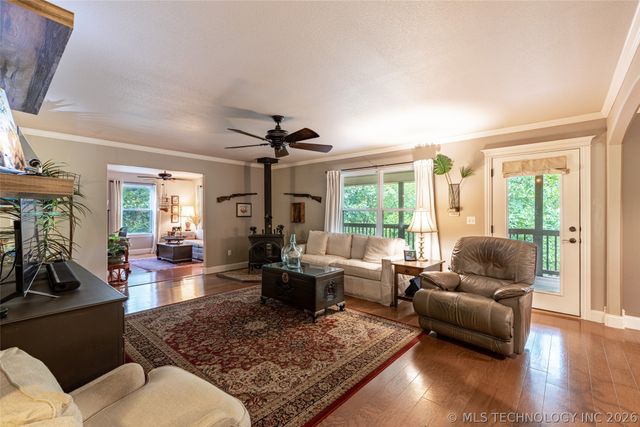 20655 Neel Road, Claremore, OK 74017