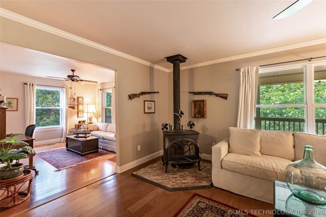 20655 Neel Road, Claremore, OK 74017