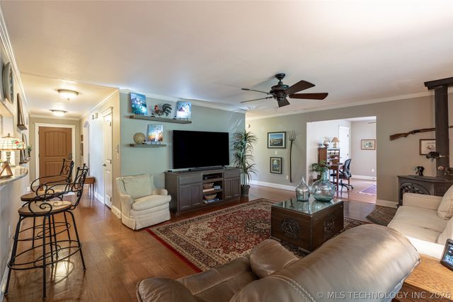 20655 Neel Road, Claremore, OK 74017