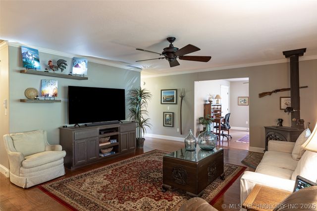 20655 Neel Road, Claremore, OK 74017