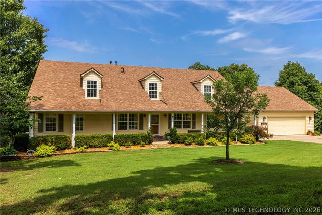 20655 Neel Road, Claremore, OK 74017