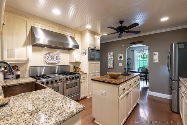 20655 Neel Road, Claremore, OK 74017
