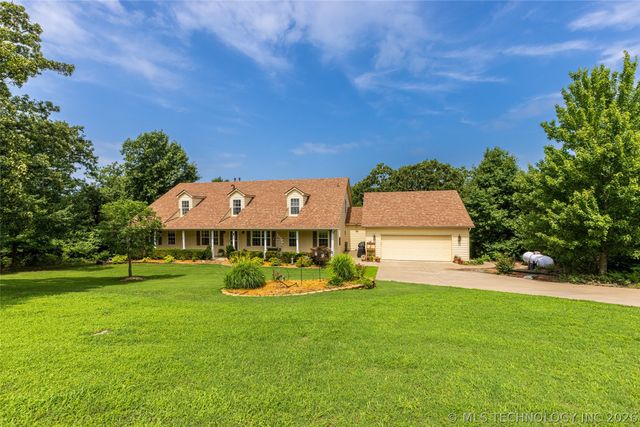 20655 Neel Road, Claremore, OK 74017