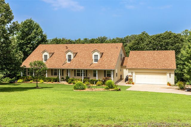 20655 Neel Road, Claremore, OK 74017