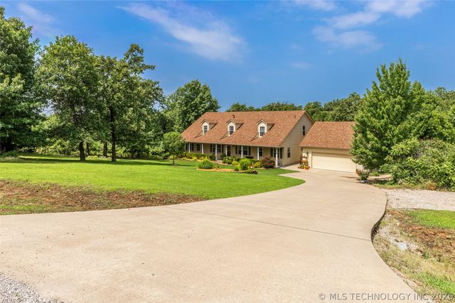 20655 Neel Road, Claremore, OK 74017