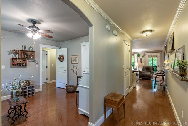 20655 Neel Road, Claremore, OK 74017
