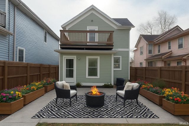 820 W Jefferson Boulevard, Fort Wayne, IN 46802