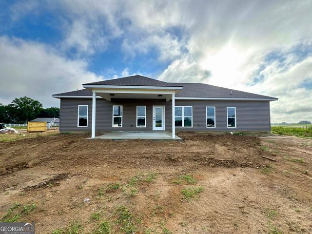 1247 Mark Wood Road, Dexter, GA 31019