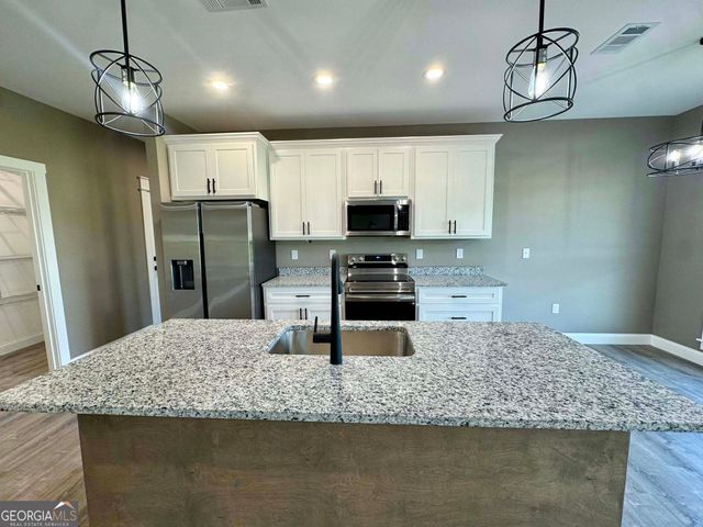 1247 Mark Wood Road, Dexter, GA 31019