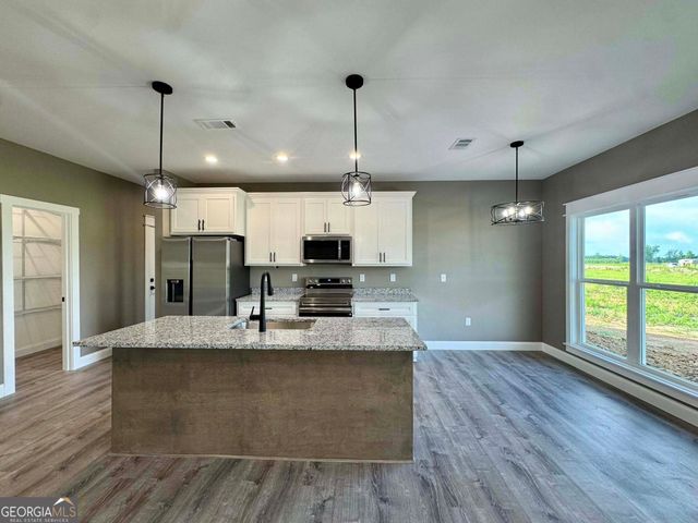 1247 Mark Wood Road, Dexter, GA 31019