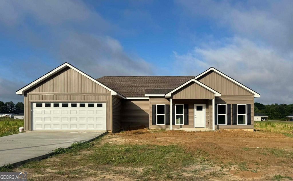 1247 Mark Wood Road, Dexter, GA 31019