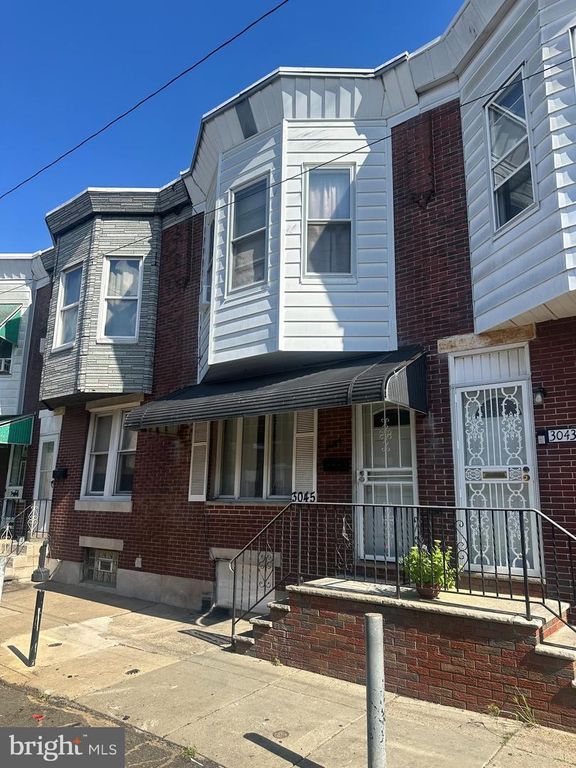 3045 AGATE ST, Philadelphia, PA 19134