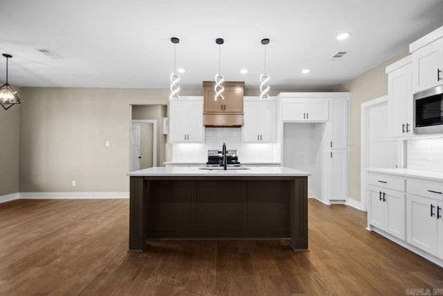 185 Allie Jo Lane, Sheridan, AR 72150