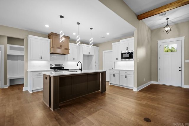 185 Allie Jo Lane, Sheridan, AR 72150