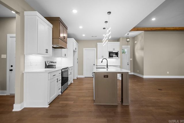 185 Allie Jo Lane, Sheridan, AR 72150