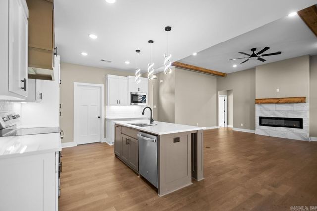 185 Allie Jo Lane, Sheridan, AR 72150