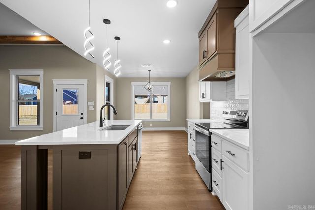 185 Allie Jo Lane, Sheridan, AR 72150