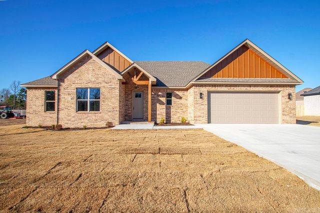 185 Allie Jo Lane, Sheridan, AR 72150