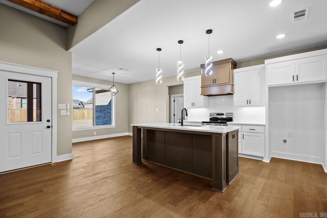 185 Allie Jo Lane, Sheridan, AR 72150