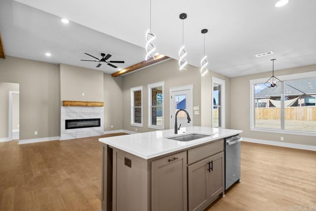 185 Allie Jo Lane, Sheridan, AR 72150