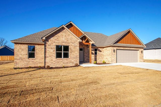 185 Allie Jo Lane, Sheridan, AR 72150