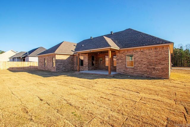 185 Allie Jo Lane, Sheridan, AR 72150