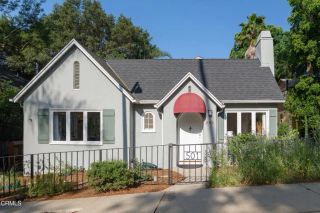 501 Fremont Lane, South Pasadena, CA 91030