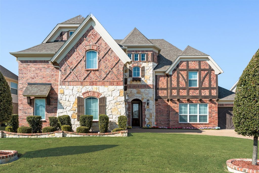 4613 Great Plains Way, Mansfield, TX 76063