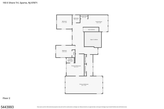 193 E Shore Trl, Sparta Twp., NJ 07871
