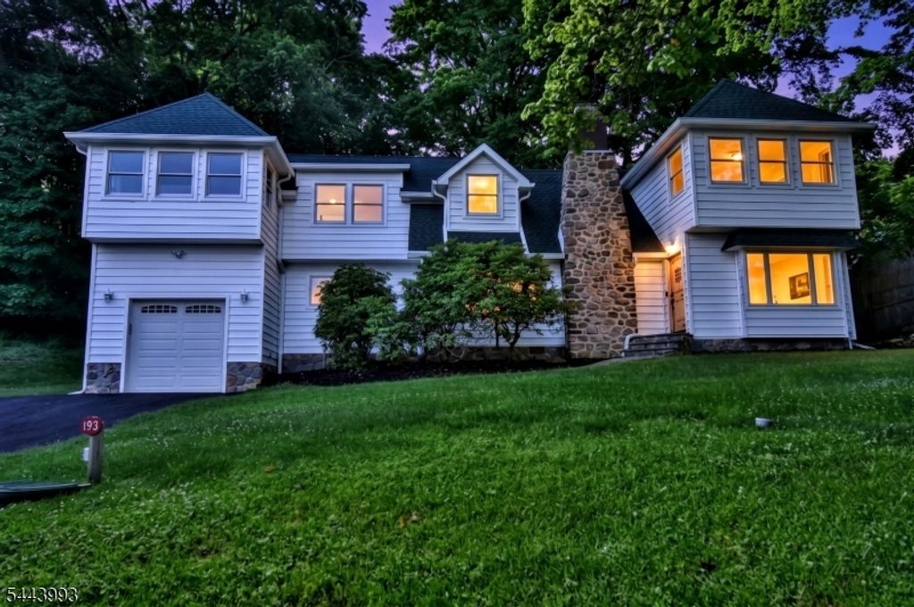 193 E Shore Trl, Sparta Twp., NJ 07871