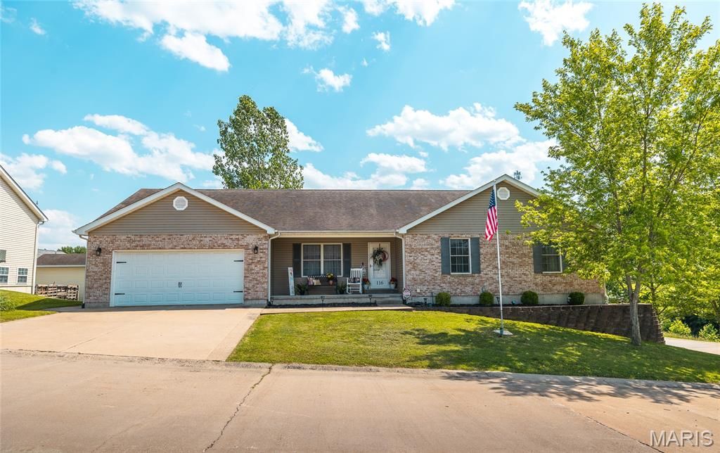116 Rottmann Drive, Marthasville, MO 63357