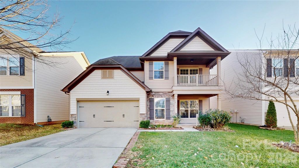 16126 Long Talon Way, Charlotte, NC 28278